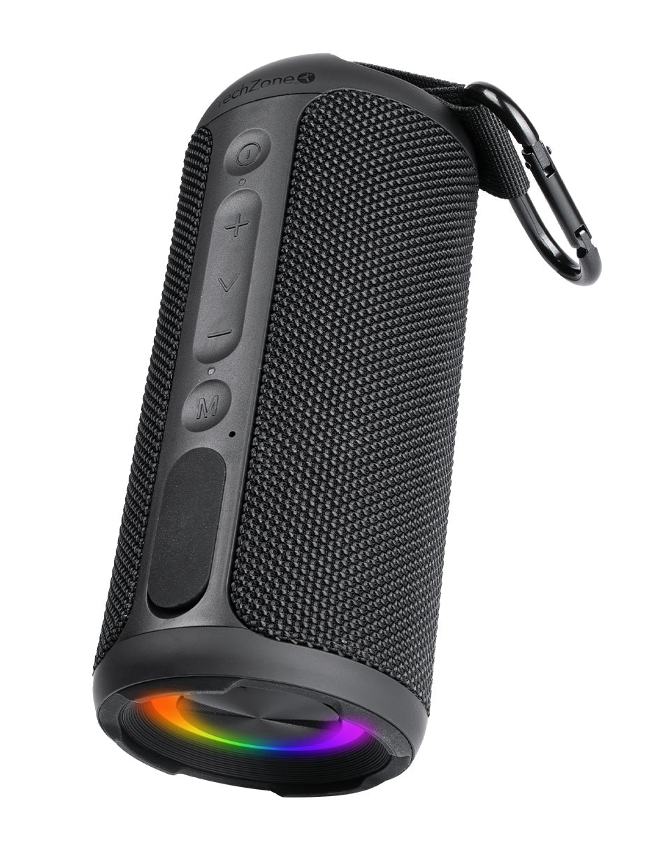 BOCINA BLUETOOTH PORTATIL RGB ALCANCE 10 MTS TIEMPO DE CARGA 4 - 5 HRS DURACIÓN DE BATERIA7 - 8 HRS PUERTO DE CARGA TIPO USB C RESISTENCIA AL AGUA IPX7 - BOCINA BLUETOOTH PORTATIL RGB ALCANCE 10 MTS TIEMPO DE CARGA 4 - 5 HRS DURACIÓN DE BATERIA7 - 8 HRS PUERTO DE CARGA TIPO USB C RESISTENCIA AL AGUA IPX7 -
